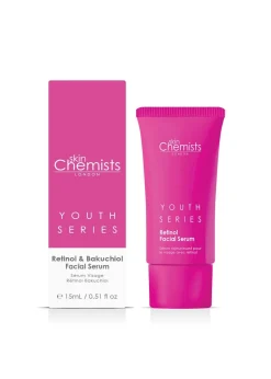 SkinChemists Retinol & Bakuchiol Facial Serum (30ml)