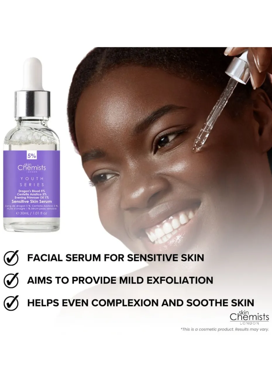 SkinChemists Sensitive Skin Serum (30ml)