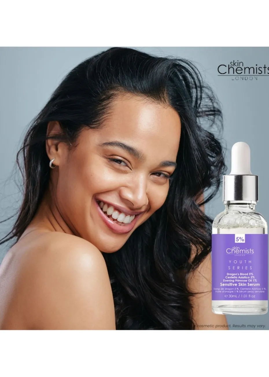 SkinChemists Sensitive Skin Serum (30ml)