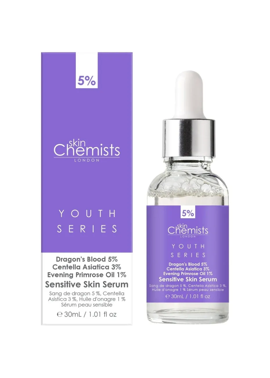 SkinChemists Sensitive Skin Serum (30ml)