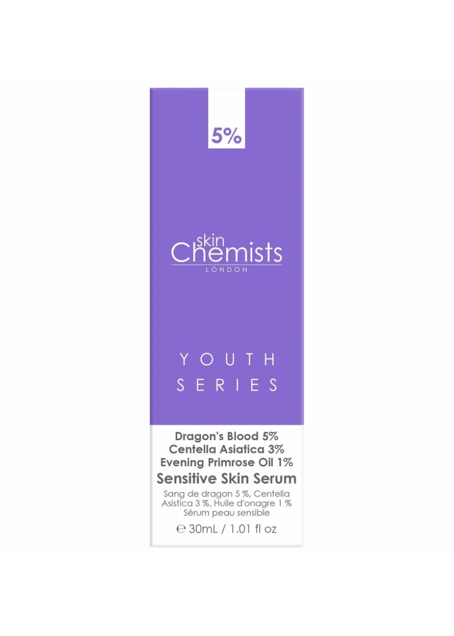 SkinChemists Sensitive Skin Serum (30ml)