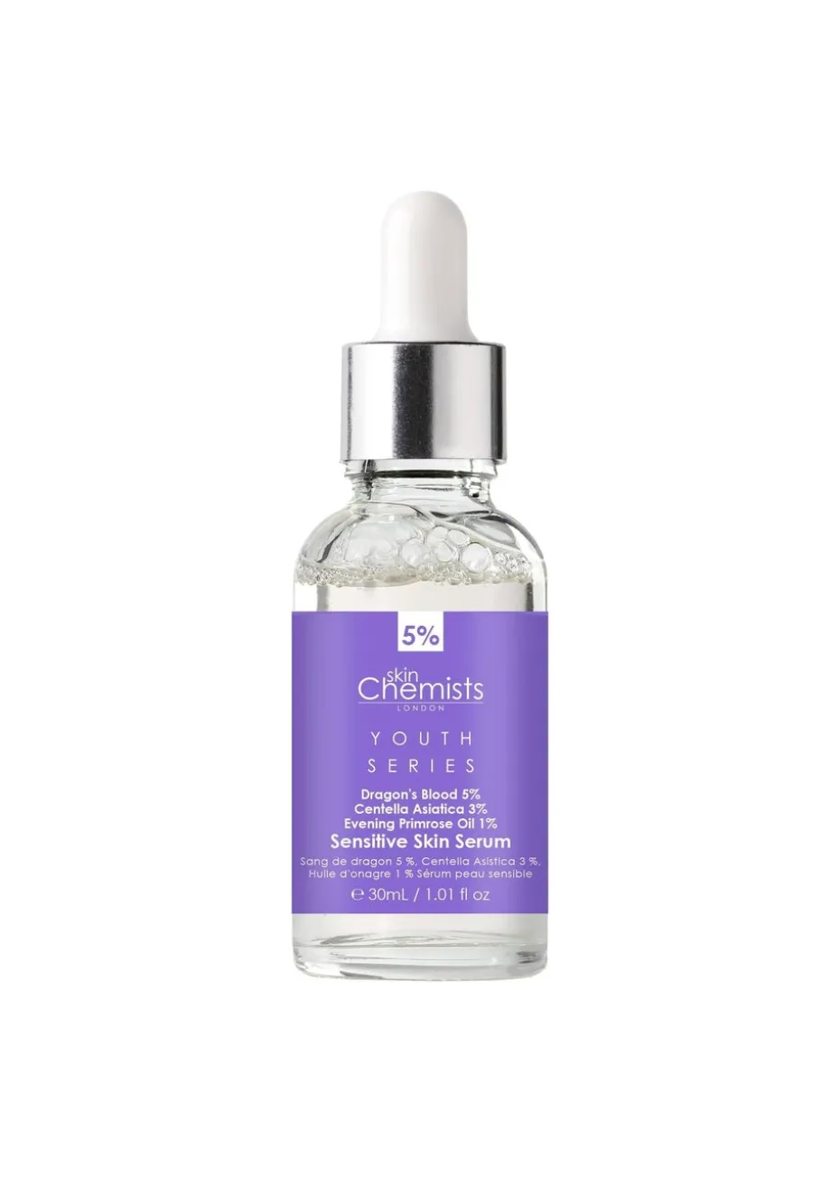 SkinChemists Sensitive Skin Serum (30ml)