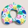 Smiley Travel Pillow