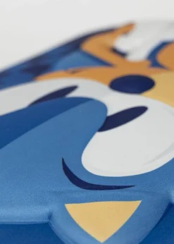 Sonic Blue 3D Backpack