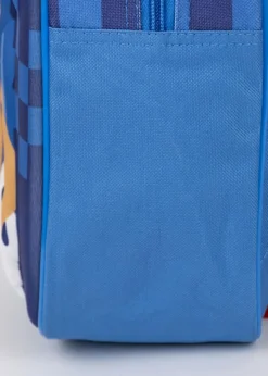 Sonic Blue 3D Backpack
