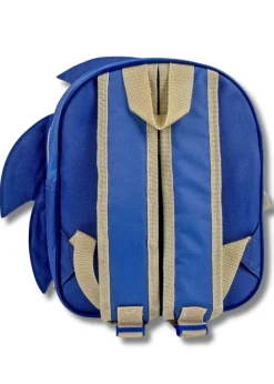 Sonic Blue 3D Backpack