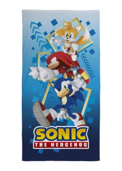 Sonic Bounce Towel