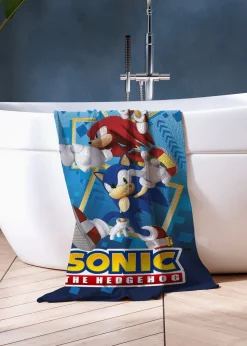 Sonic Bounce Towel
