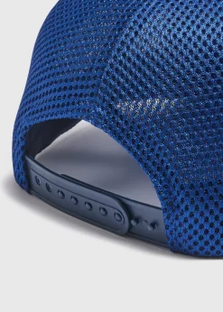 Sonic Boys Blue Cap (3-10)