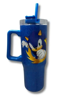 Sonic Insulated Stainless Steel Rambler Mug