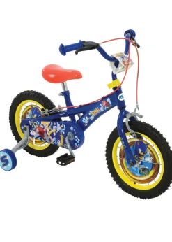 Sonic Multi Colour 14" Bike