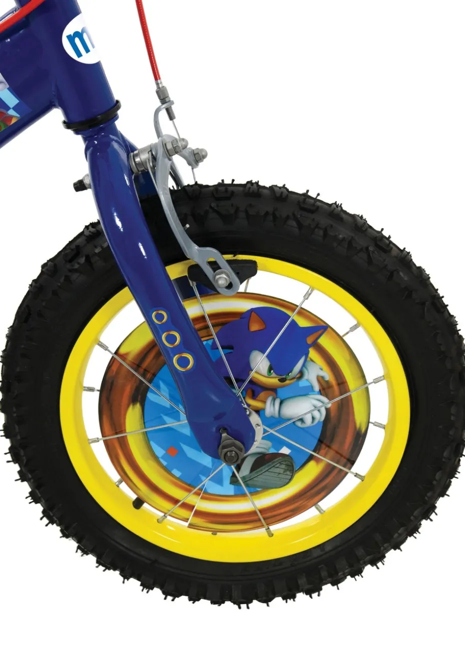 Sonic Multi Colour 14" Bike