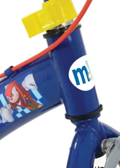 Sonic Multi Colour 14" Bike