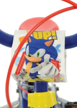 Sonic Multi Colour 14" Bike