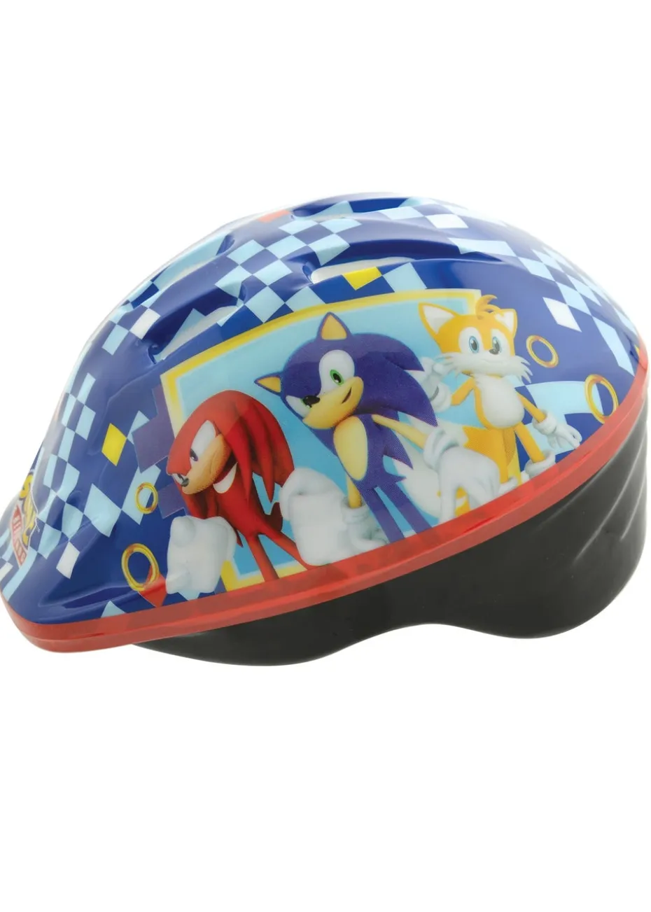 Sonic Multi Colour Safety Helmet