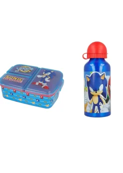 Sonic The Hedgehog Lunch Box Set