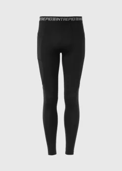 Souluxe Black Base Layer Leggings