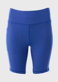 Souluxe Blue Cycling Shorts