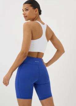 Souluxe Blue Cycling Shorts