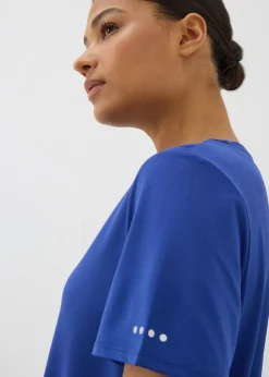 Souluxe Blue T-Shirt
