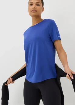 Souluxe Blue T-Shirt