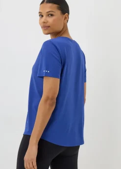 Souluxe Blue T-Shirt