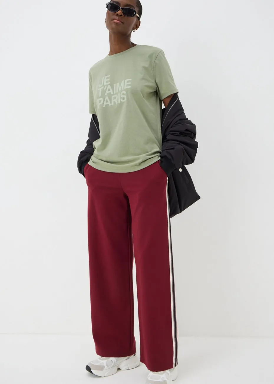 Souluxe Green T-Shirt