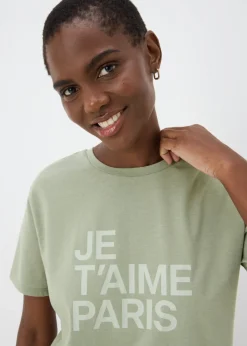 Souluxe Green T-Shirt