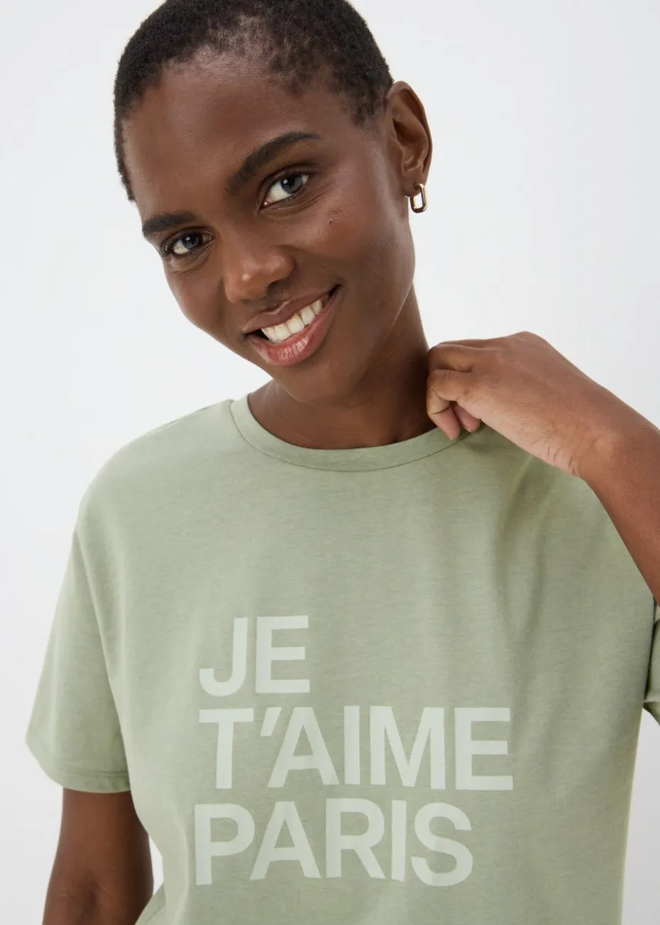 Souluxe Green T-Shirt