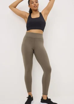 Souluxe Mocha Gym Leggings