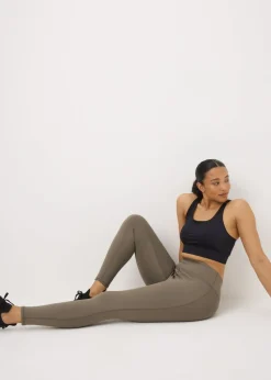 Souluxe Mocha Gym Leggings