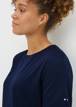 Souluxe Navy Short Sleeve T-Shirt