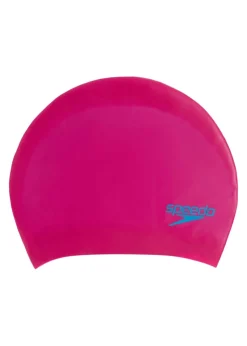 Speedo Kids Multi Silicone Swim Cap