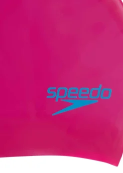 Speedo Kids Multi Silicone Swim Cap