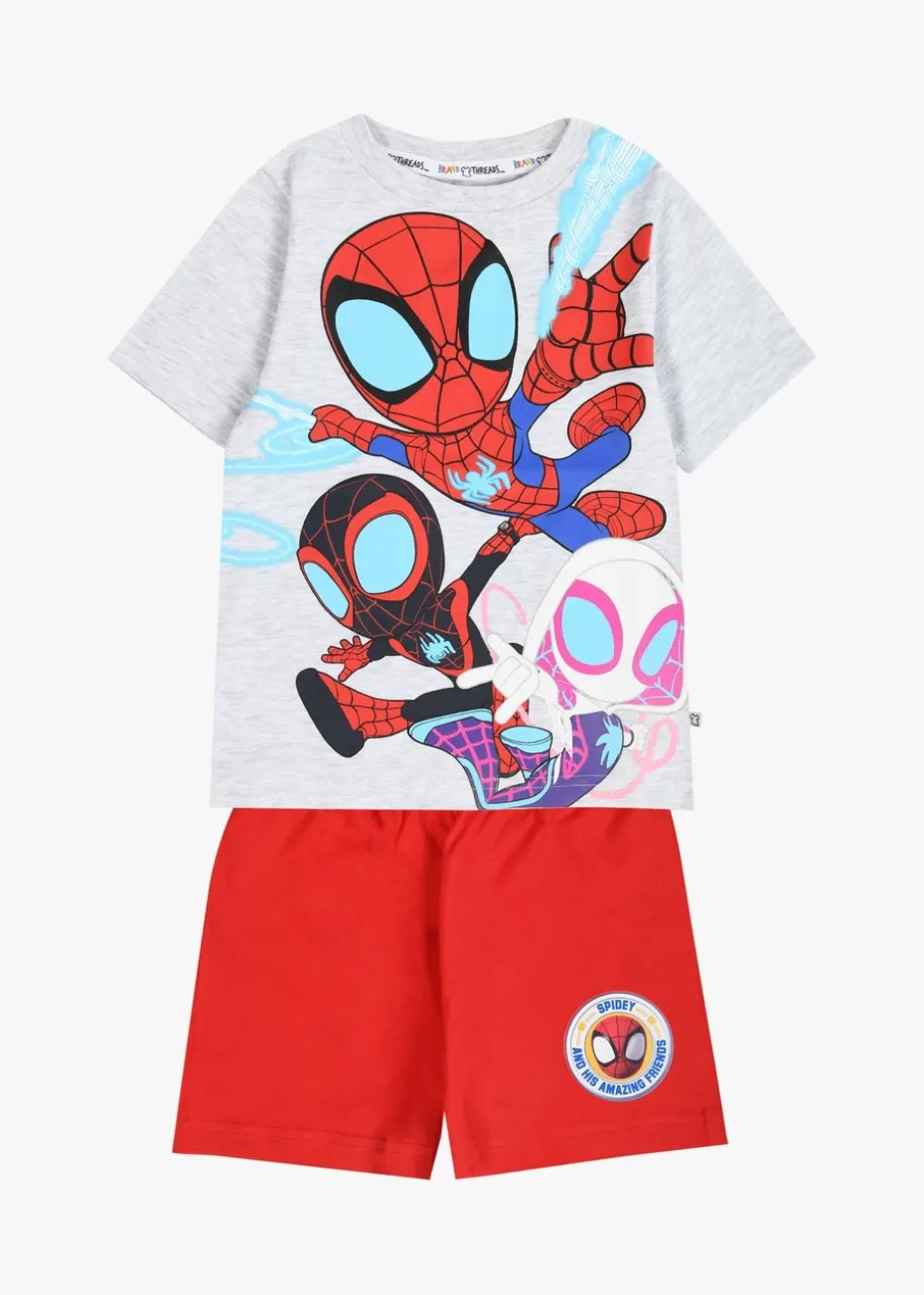 Spiderman and his Amazing Friends Pyjamas