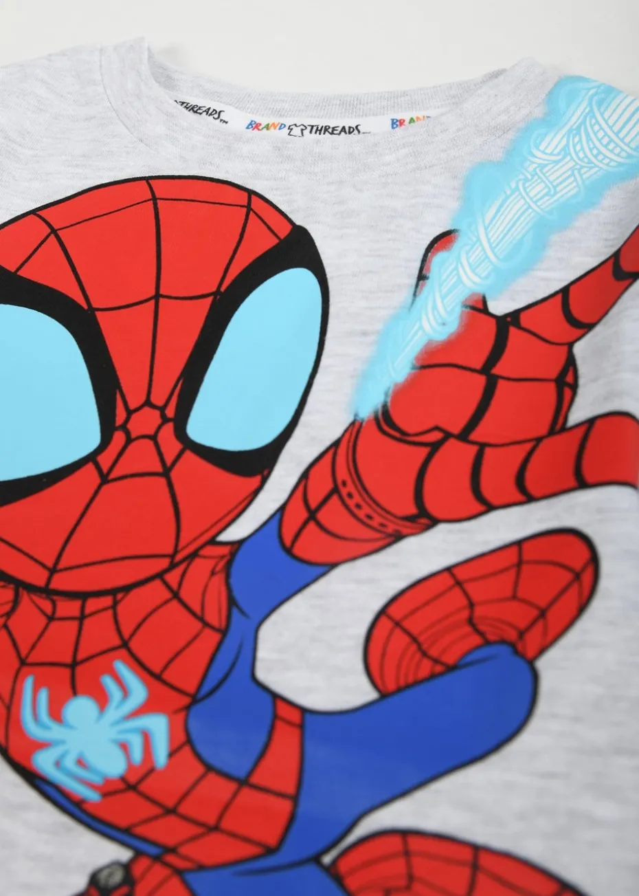 Spiderman and his Amazing Friends Pyjamas