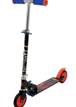 Spiderman Folding Inline Scooter
