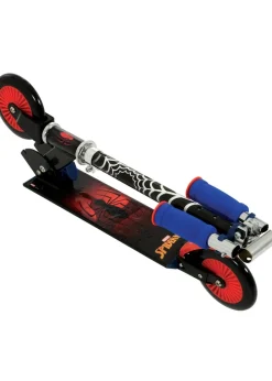 Spiderman Folding Inline Scooter