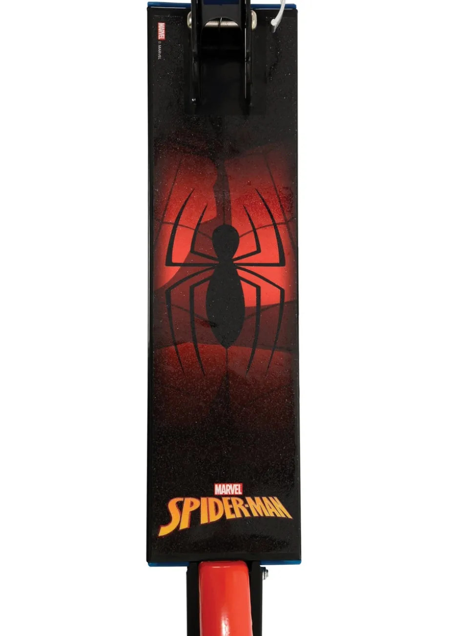 Spiderman Folding Inline Scooter