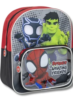 Spidey & His Amazing Friends Red Backpack