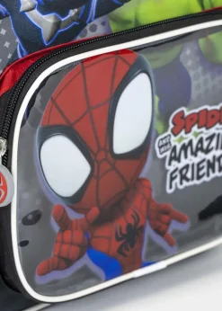 Spidey & His Amazing Friends Red Backpack