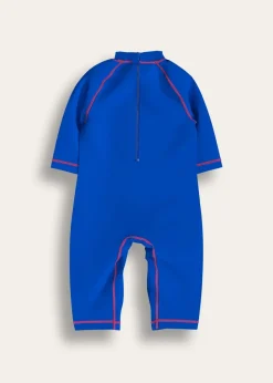 Spidey & His Amazing Friends Boys Blue Swim Set (12 Months -6 Years)