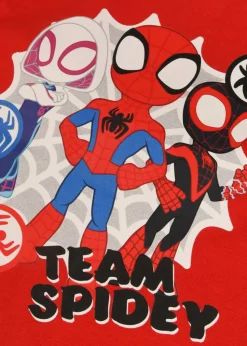 Spidey and His Amazing Friends Boys Pyjama Set