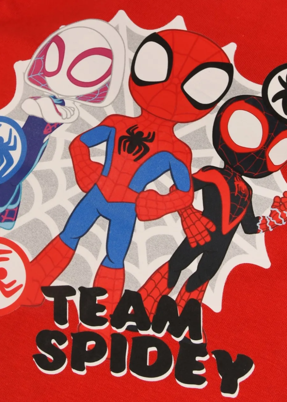 Spidey and His Amazing Friends Boys Pyjama Set
