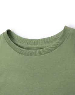 SpongeBob SquarePants Hoppy Easter Kids Khaki T-Shirt (3-14 Years)