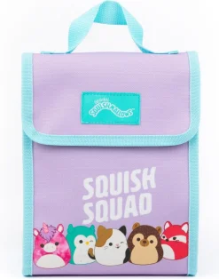 Squishmallows Backpack 4 Piece Set