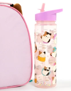 Squishmallows Cam Kids Multicoloured Lunch Sets