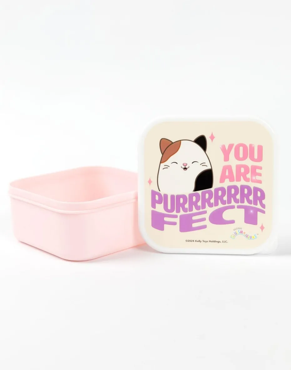 Squishmallows Cam Kids Multicoloured Lunch Sets