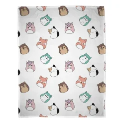 Squishmallows Chill Throw