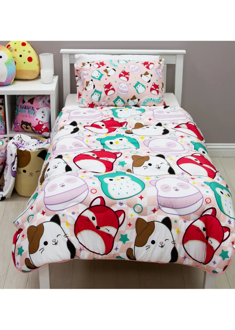 Squishmallows Coverless Quilt (10.5 Tog)